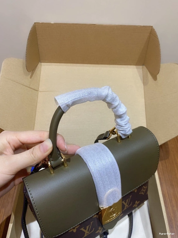 VUITTON BB LOUIS LOCKY 0724